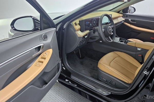 2025 Hyundai Sonata с пробегом 1 675 км