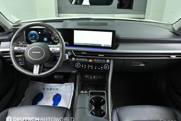 2023 Hyundai Sonata с пробегом 46 131 км