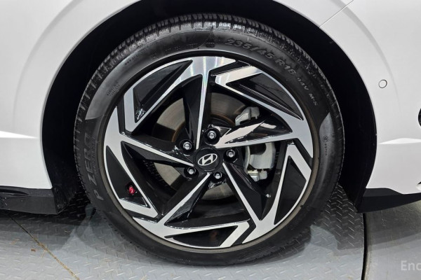 2024 Hyundai Sonata с пробегом 17 297 км