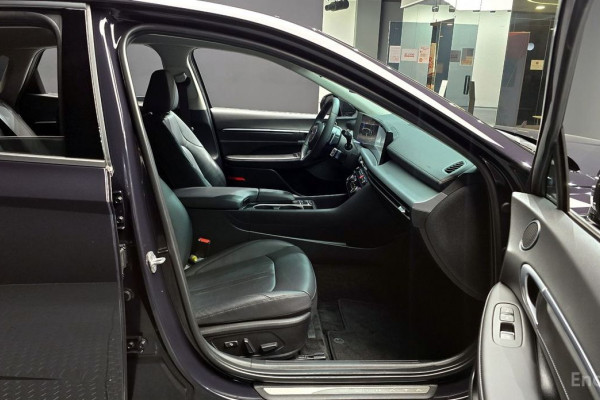 2023 Hyundai Sonata с пробегом 42 578 км