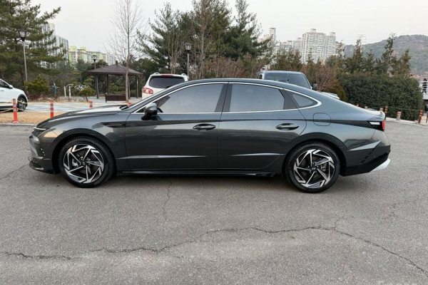 2025 Hyundai Sonata с пробегом 6 231 км