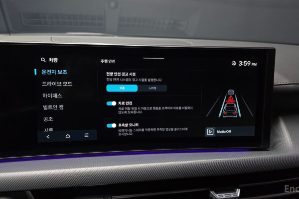 2024 Hyundai Sonata с пробегом 28 621 км