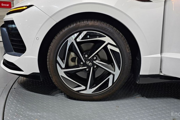 2024 Hyundai Sonata с пробегом 11 435 км