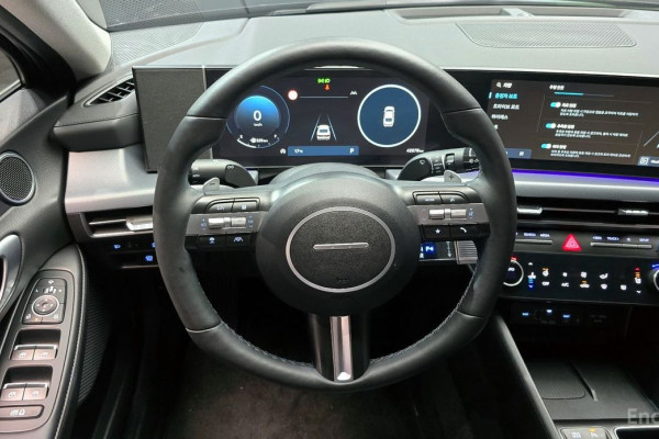 2023 Hyundai Sonata с пробегом 42 578 км