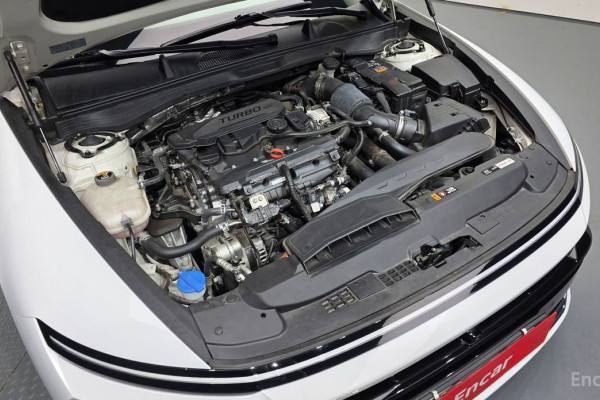 2024 Hyundai Sonata с пробегом 17 297 км