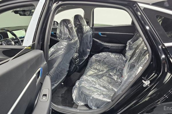 2026 Hyundai Sonata с пробегом 262 км