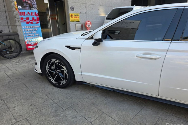 2023 Hyundai Sonata с пробегом 49 800 км