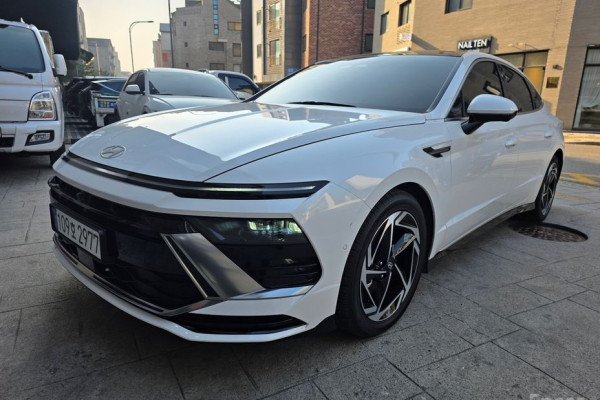 2023 Hyundai Sonata с пробегом 49 800 км