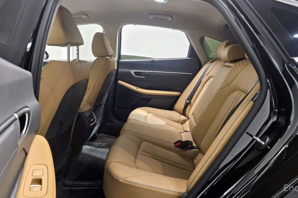 2025 Hyundai Sonata с пробегом 1 675 км