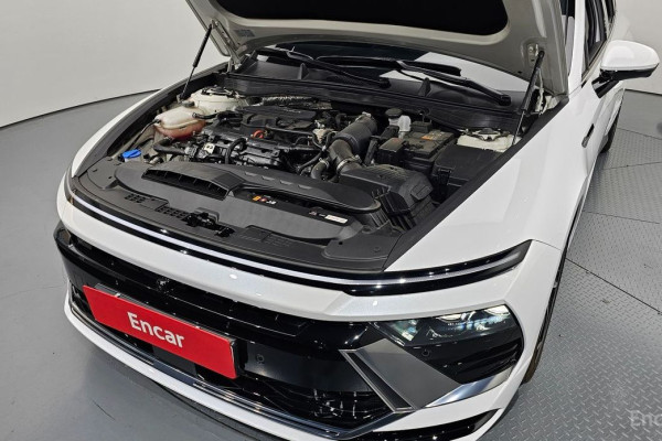 2024 Hyundai Sonata с пробегом 11 435 км