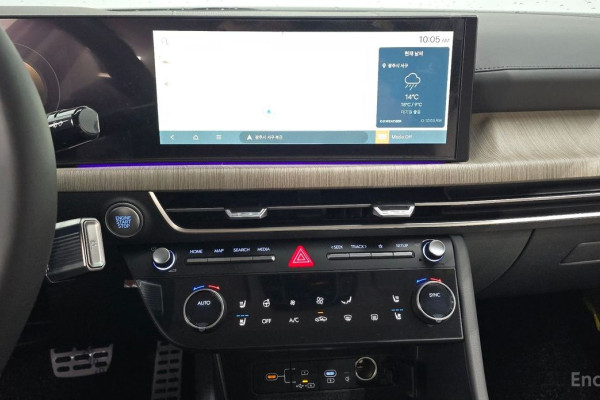 2026 Hyundai Sonata с пробегом 1 416 км