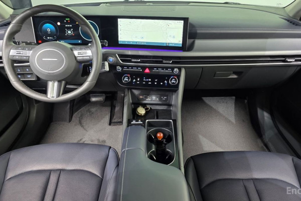 2024 Hyundai Sonata с пробегом 17 297 км