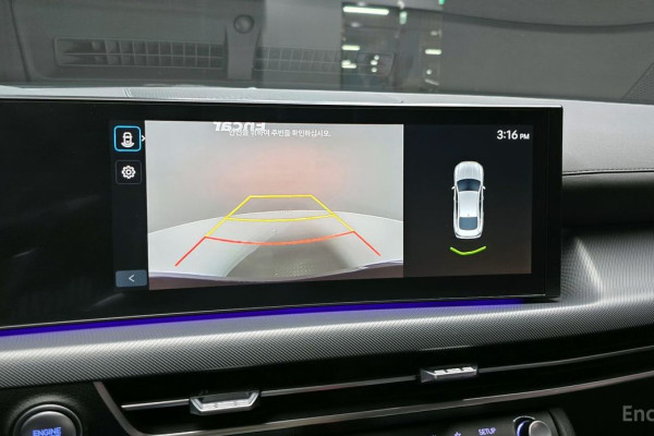 2023 Hyundai Sonata с пробегом 42 578 км