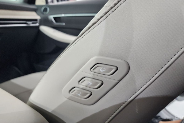 2025 Hyundai Sonata с пробегом 4 557 км