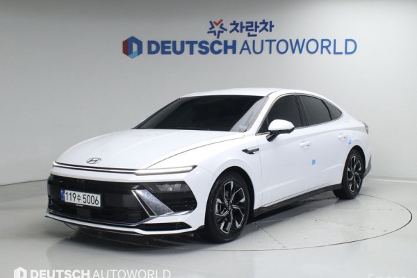 2023 Hyundai Sonata с пробегом 46 131 км