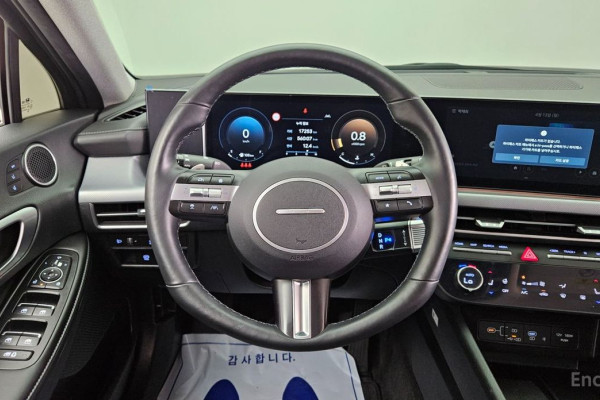 2023 Hyundai Sonata с пробегом 31 902 км