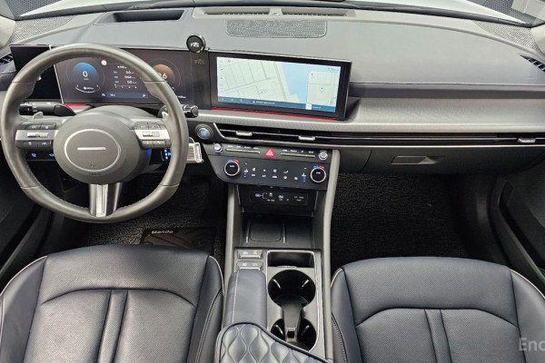 2024 Hyundai Sonata с пробегом 11 435 км