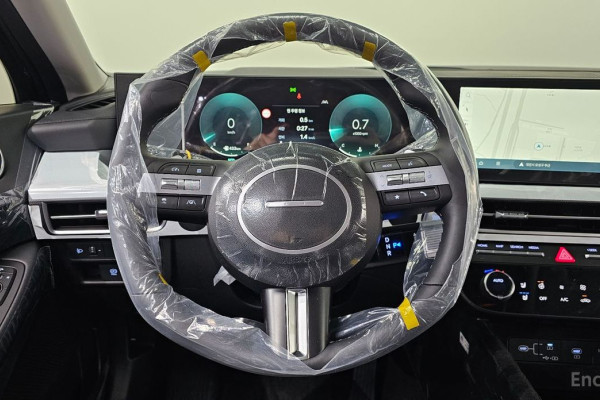 2026 Hyundai Sonata с пробегом 262 км