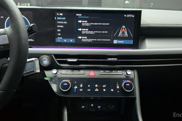 2023 Hyundai Sonata с пробегом 42 578 км