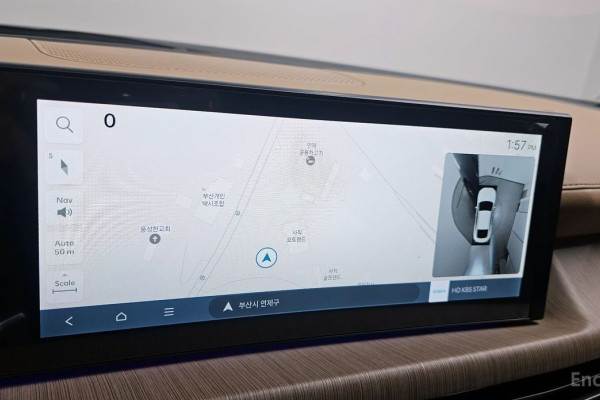 2025 Hyundai Sonata с пробегом 1 675 км