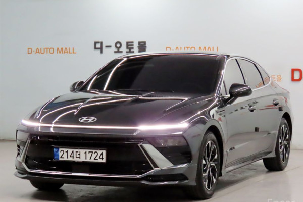 2024 Hyundai Sonata с пробегом 16 227 км