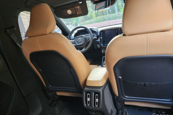 2020 Volvo XC40 с пробегом 41 400 км