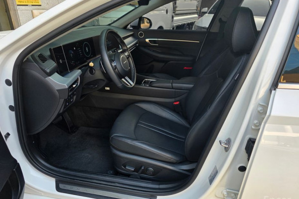 2023 Hyundai Sonata с пробегом 49 800 км