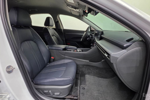 2024 Hyundai Sonata с пробегом 17 297 км