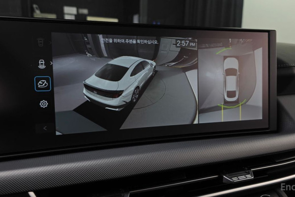 2024 Hyundai Sonata с пробегом 9 378 км