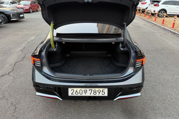 2025 Hyundai Sonata с пробегом 6 231 км