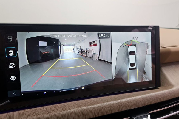 2025 Hyundai Sonata с пробегом 1 675 км