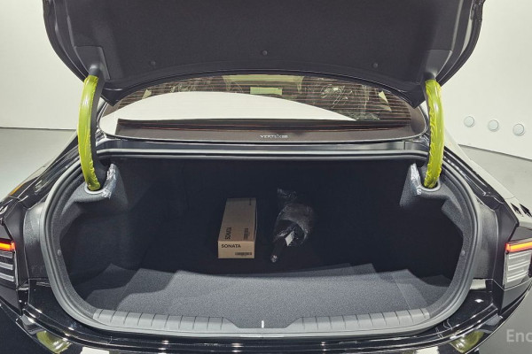 2026 Hyundai Sonata с пробегом 262 км