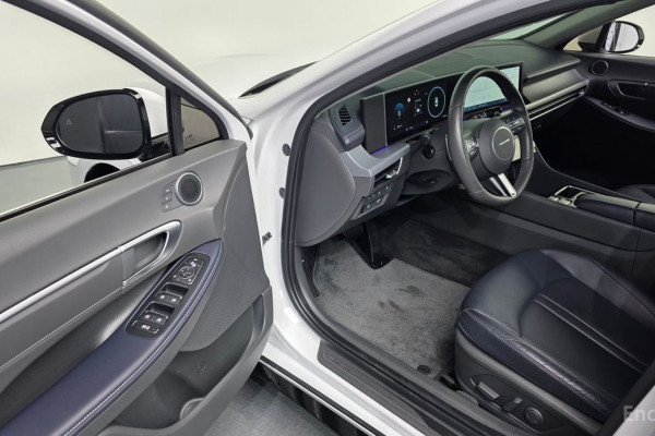 2024 Hyundai Sonata с пробегом 17 297 км