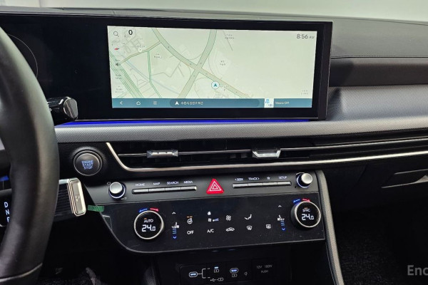 2023 Hyundai Sonata с пробегом 56 975 км