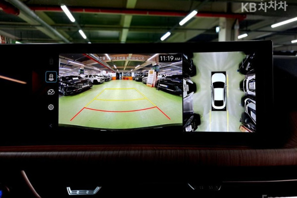 2023 Hyundai Sonata с пробегом 21 776 км