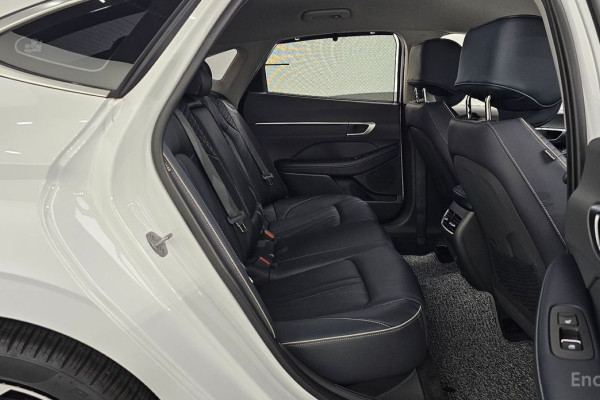 2024 Hyundai Sonata с пробегом 11 435 км