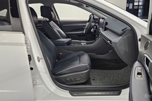 2024 Hyundai Sonata с пробегом 11 435 км