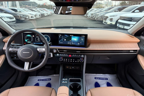 2025 Hyundai Sonata с пробегом 6 231 км