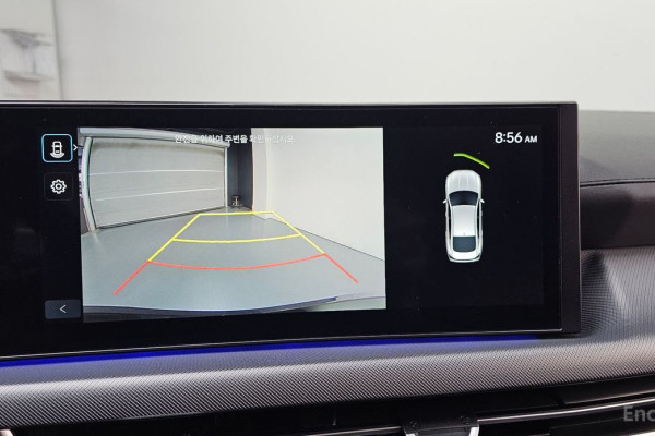 2023 Hyundai Sonata с пробегом 56 975 км