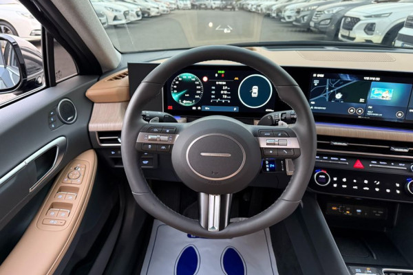 2025 Hyundai Sonata с пробегом 6 231 км