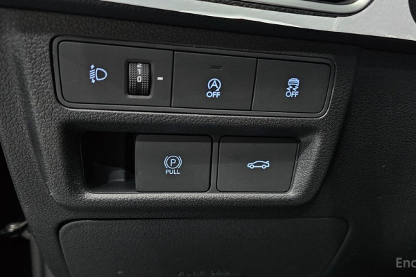 2026 Hyundai Sonata с пробегом 262 км