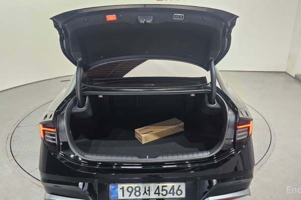 2025 Hyundai Sonata с пробегом 1 675 км