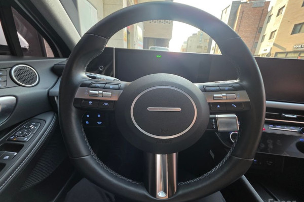 2023 Hyundai Sonata с пробегом 49 800 км