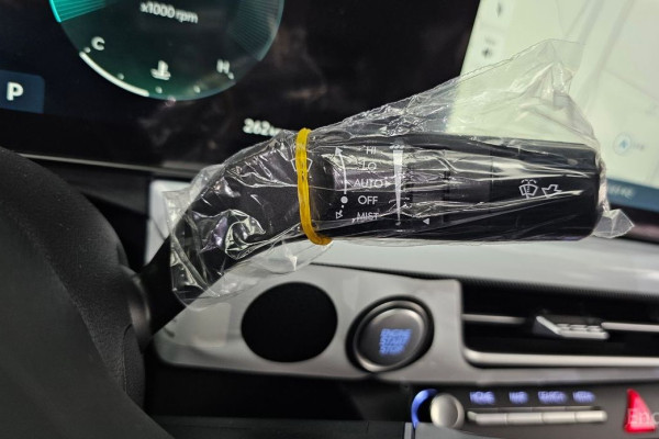 2026 Hyundai Sonata с пробегом 262 км