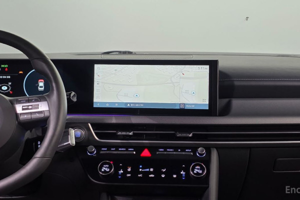 2024 Hyundai Sonata с пробегом 17 297 км