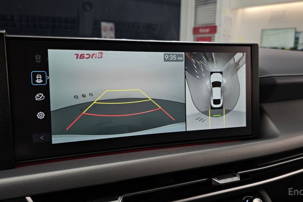 2024 Hyundai Sonata с пробегом 11 435 км