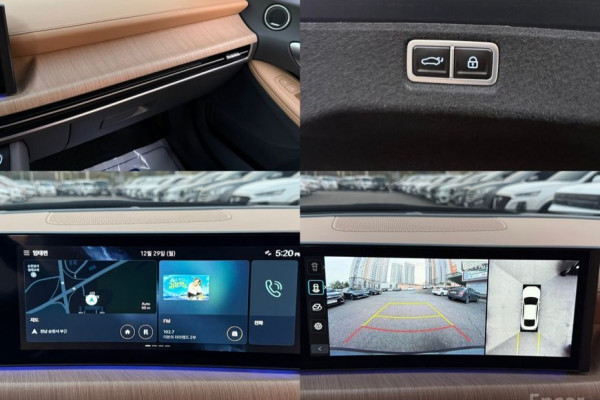 2025 Hyundai Sonata с пробегом 6 231 км