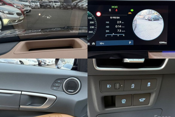 2025 Hyundai Sonata с пробегом 6 231 км