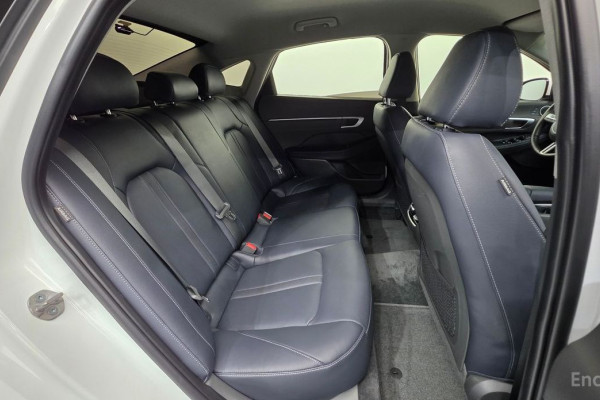 2024 Hyundai Sonata с пробегом 17 297 км