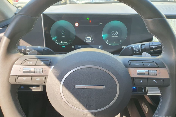 2025 Hyundai Sonata с пробегом 17 000 км